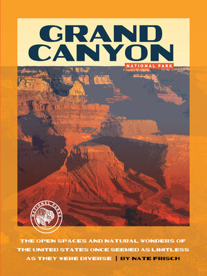 cover image of Grand Canyon National Park